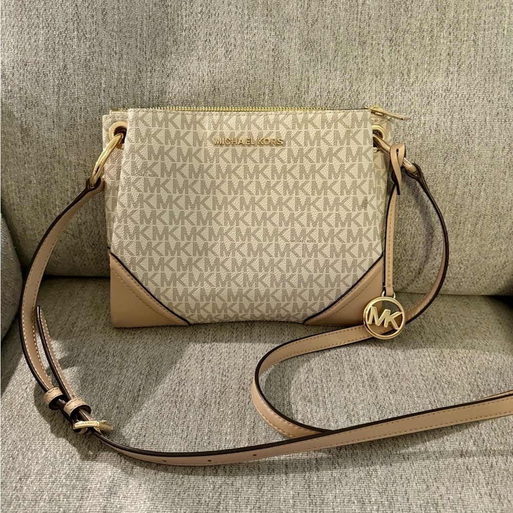 Michael Kors crossbody.